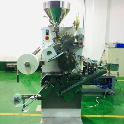 China High Quality High Speed ​​Automatic Food Tea Bag Packing Machine for sale