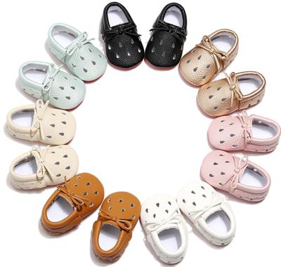 China Summer Flat Toddlers Shoes Girls Breathable Sandals Shoes Non-slip Bowknots Sandals Shoes for sale