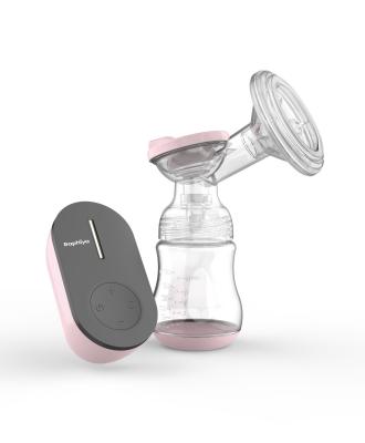 China BPA Free OEM 1100mAh Breast Massager, Electronic Breast Pump and Breastfeeding, Dual Electric Breast for sale