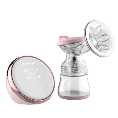 China BPA Free New Arrival Breast Pump Rechargeable Portable Silent Single Electric Breast Milk Double Pump for sale