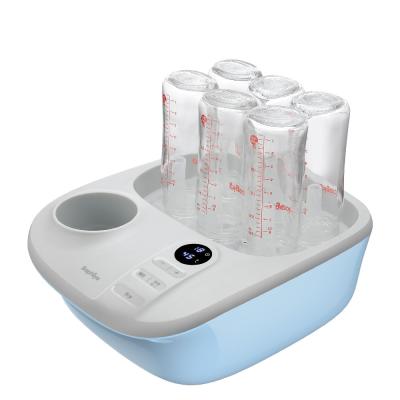 China BPA Free Milk Warmer Sterilizer Multifunctional Baby Bottle Equipment Baby Bottle Warmer for sale