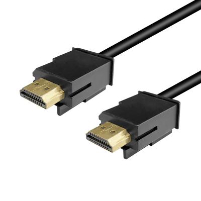 Cina Cavo pratico portatile di HDMI 1,4, 2,0 cavo placcato oro di HDMI 24K in vendita