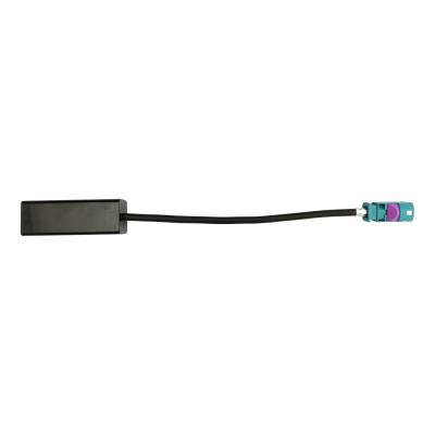 China Ethernet multi de la función RJ45 HSD, LVDS 4 Pin Code Z HSD al USB en venta