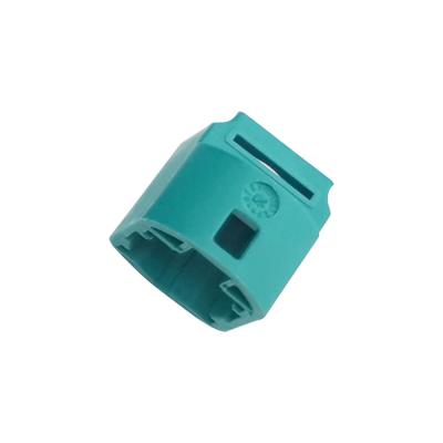 China Automotive Straight FAKRA Z Connector , PCB Mount FAKRA Code Z for sale