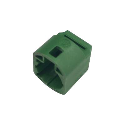 China 90 Degree FAKRA 4 Pin Connector Code E Plug PCB Mount Right Angle for sale