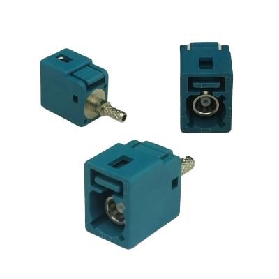 Cina RF Coaxial FAKRA Connector tipo rettilineo per l'automotive in vendita