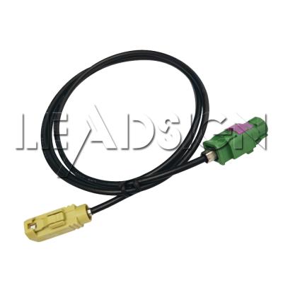 China BMW HSD LVDS-kabel Automotive voor achteruitkijk back-up LVDS-kabel Te koop