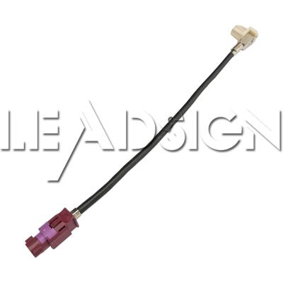 China BMW HSD Cable Vehicle/Automobile Wire HSD GPS Antenna Extension for sale