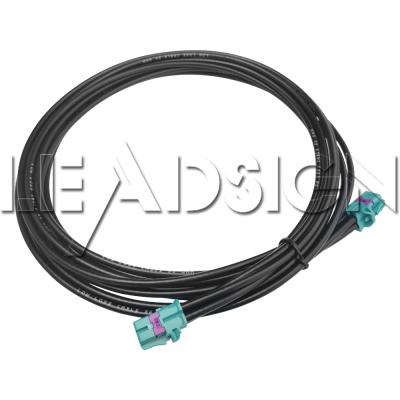 Cina Cable coassiale 4 pin Z Code Car Radio Antenna in vendita