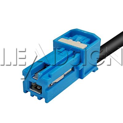 Κίνα Automotive HSD Z Code Connector to GVIF Video Input /Output Cable προς πώληση