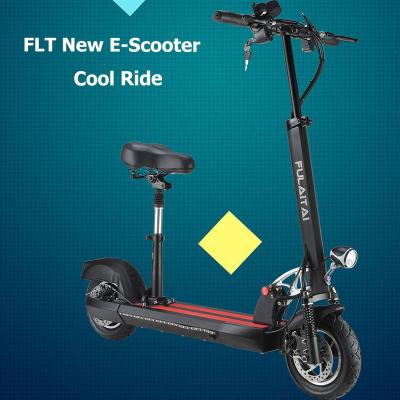 China Newly Strong Quality Electric Unisex Urban Scooter For Teenage&Adult Cool Riding for sale