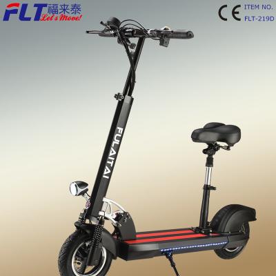 China New Unisex Two Wheel Smart Electric Kick Scooter Foldable For Easy Carry for sale