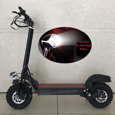 China Cheap Price Unisex 10inch Folding Electric Scooter 2000w Scooter With CE Approved for sale