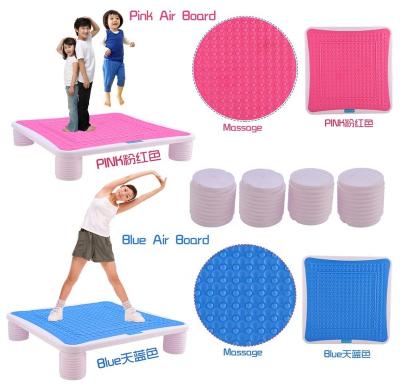 China New Hot Selling Mini Protective Net High Quality Jumping Trampoline Boardless For Fitness And Indoor Fun for sale