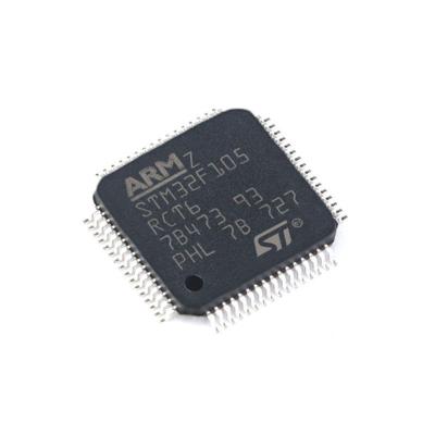 China New and Original ARM Microcontrollers STM32F105VCT6 - MCU LQFP-100 in stock STM32F105VCT6 for sale