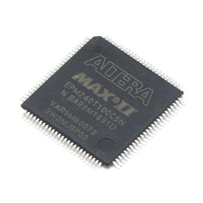 China New and original EPM240T100C5N FPGA - TQFP-100 field programmable gate array in stock EPM240T100C5N for sale