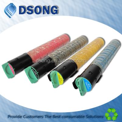 China COMPATIBLE Vivid Color MP C2051 Toner Cartridges For Copier 2051 , MP C2551 Ricoh MPC Toner for sale