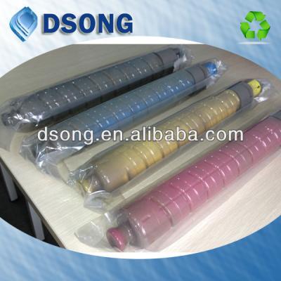 China COMPATIBLE refill toner for Ricoh MP C4000/C4000G/C4000SPF/C5000/C5000G/C5000SPF for sale