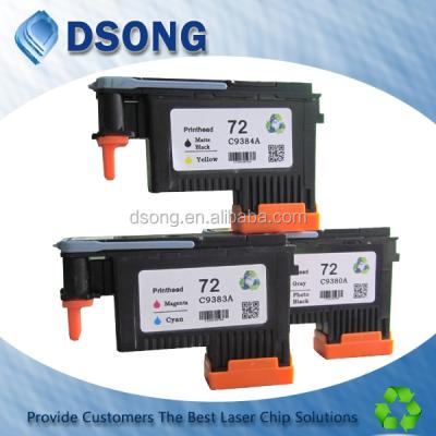 China COMPATIBLE C9380, C9383, C9384 Printerhead For HP 72 Designjet T610, Designjet T1100, Designjet T1300, Designjet T790 Ink Cartridge for sale