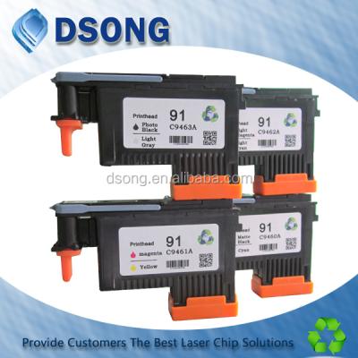 China China Dsong Series COMPATIBLE Hot Selling C9460-3 Printhead For HP 91 DesignJet Z6100 Machine for sale