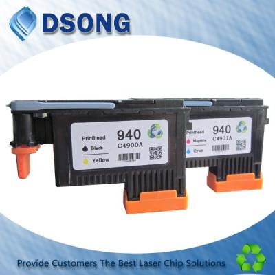 China COMPATIBLE C4900 C4901 Printhead 940 for HP Officejet pro 8000, Officejet pro 8500 all-in-one for sale