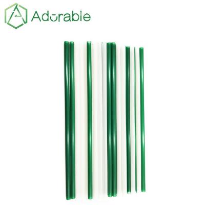 China Viable Biodegradable Drinking Straw PLA Paper Straw Tea Straws for Home and Business for sale