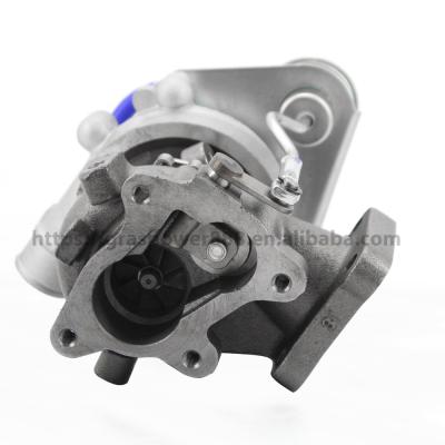 China CT9 1720154090, 17201-54090, 1720164090, 17201-64090 17201-54090 Turbo Turbocharger For 2L-T Engine 25*23*27 for sale