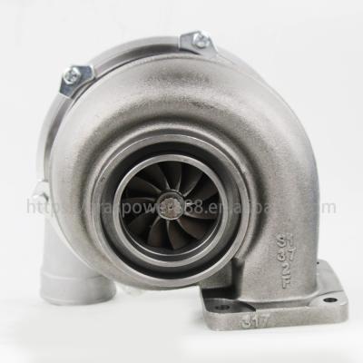 China RHV55 1515A163 VT13 turbo turbocharger for 4M41T engine 31*27*29cm for sale