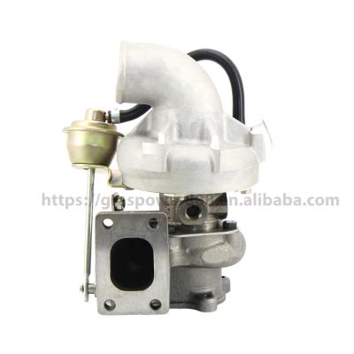 China HT12-11 14411-1W400 14411-1W401 14411-1W402 144111W400 144111W401 144111W402 Turbo Charger For QD32ETI 3.2L D Diesel Engine 25*23*27 for sale