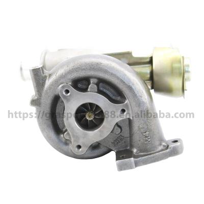 China GT2052V 726442-5004S 144112W204 144112W20A 14411-2W20A 144112W203 14411-2W203 Turbo zd30 Turbocharger For 123 ZD30ETi Engine 25*23*27 for sale