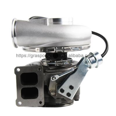 China HE551W 2835373 20745795 turbo for D16C Tier 3 Euro 3 engine 25*23*27cm for sale