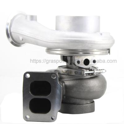 China S400-5 174834 173385R 171925 turbocharger for truck 31*27*29cm for sale