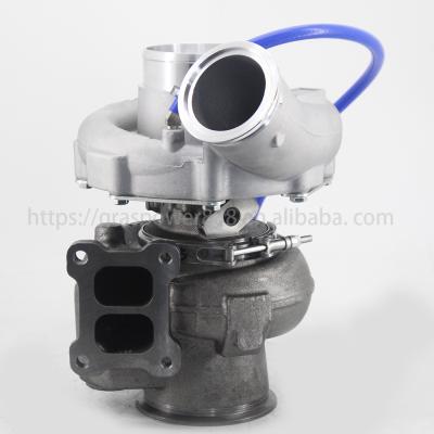 China GTC4594BNS 779839-5025S 779839-0025 1854855 2057669 turbocharger for DC13 euro 3 4 5 engine 31*27*29 for sale