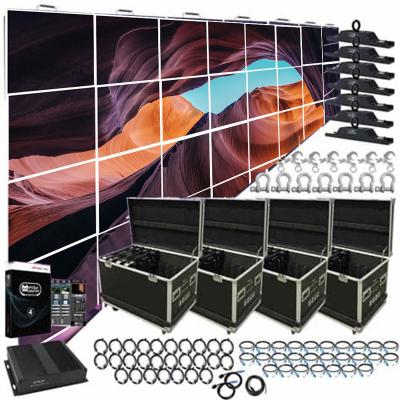 China Stage LED Wall Ledseer Panels Movie Concert Rental Screen For Indoor Stage Led Wall for sale