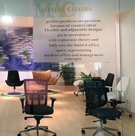 Verified China supplier - Foshan MAC Chairs And Components Co., Ltd.