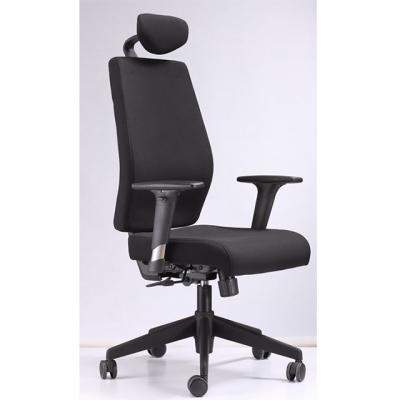 China Popular design (height) office chair Foshan factory office furniture chair fabric adjustable task chair for sale