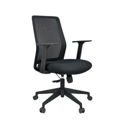 China China Manufacturers Cheap Prices (Size) Adjustable Swivel Mesh Staff Task Computer Desk Furniture Office Chairs for sale