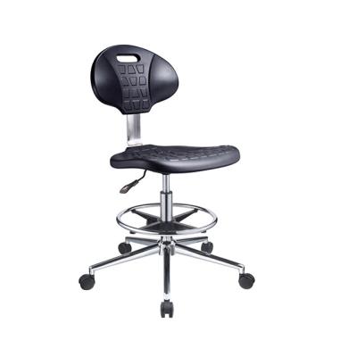 China Regluarable Dental Lab Chair Hospital Lab Rotation Swivel Chair for sale