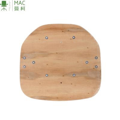 China Modern Plywood Chairs Replacement Parts Chair Part Plywood Chair Frames for sale