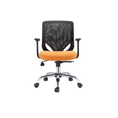 China Cheap office chair components (size) computer chair high quality cheap adjustable leather office chair for sale