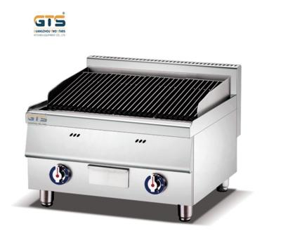 중국 Counter-top Gas Lava Stone Rock Barbecue Grill Multi-Functional Smokeless Charcoal Barbecue Grill Nonstick Steak kitchen supply 판매용