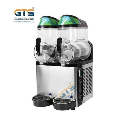 中国 10LX2 commercial slush frozen beverage machine slush makers, frozen drink cream machine juice slush Dispenser 10LX1-10LX3 販売のため