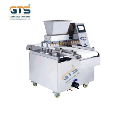 Cina Multifunctional Cookies Processing Forming Machine Cookies Depositor Cookies Cupcake Biscuit puffs Dropping Making Machine in vendita