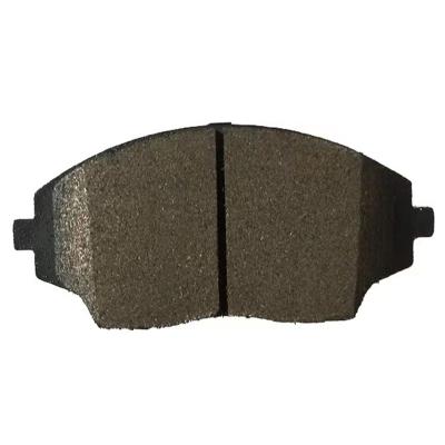 China Semi-metal formula direct deal 870711 D1702 95025848 95231012 160918 automotive brake pads large quantity and preferential treatment for sale