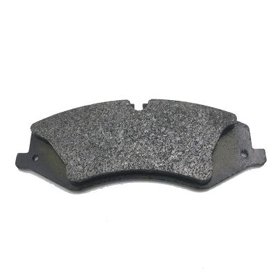 China Semi-metal Formula Direct deal  LR051626   LR021253   LR032063    GDB1898  Automotive brake pads  Large quantity and preferential treatment for sale