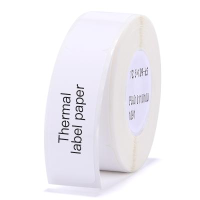 China Wholesale D11 Barcode Labels for Clothing Paper Label Sticker Printer for sale