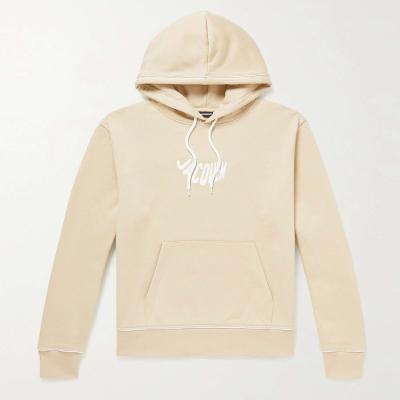 China Blank Logo Hoodie Men Plus Size Streetwear Plain Printing High Quality Custom Anti-wrinkle Casual Outwear Sports Sweat Pullover Hoodie for sale