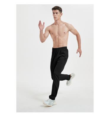 China QUICK DRY Fitness Running Pants Men Elastic Comfortable Casual Pants for sale