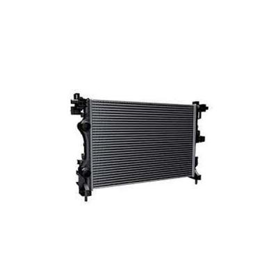 China High Performance Automotive Aluminum Cool Radiator Cooling System OEM 68273401AA Auto Cooling System Accessories for sale