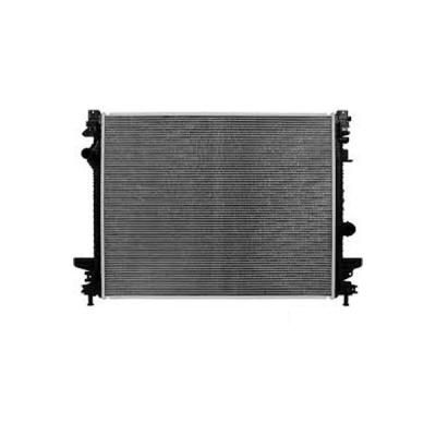 China Factory Direct Wholesale Automotive Cooling System Accessories Aluminum Cooling System Radiator OEM F2GZ-8005-G for sale